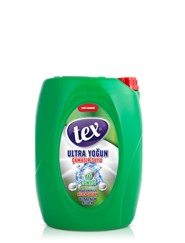 Çamaşır Suyu Tex Ultra Yoğun 5lt